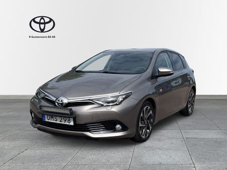 Toyota Auris 1.6 D-4D 5-d