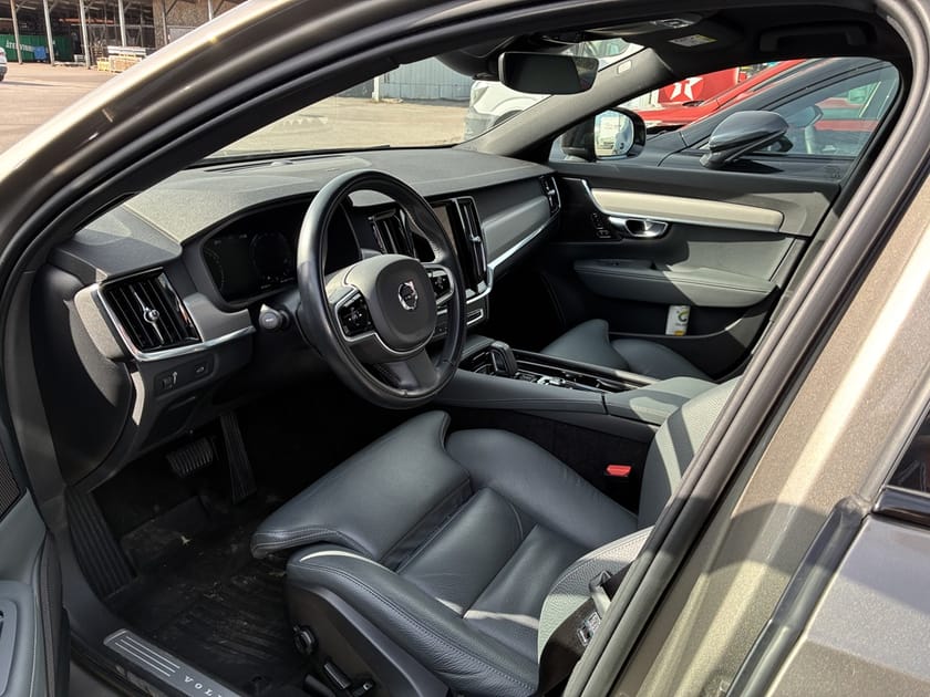 Bild 3 av Volvo V90 Cross Country B4 AWD Geartronic, 197hk, 2021