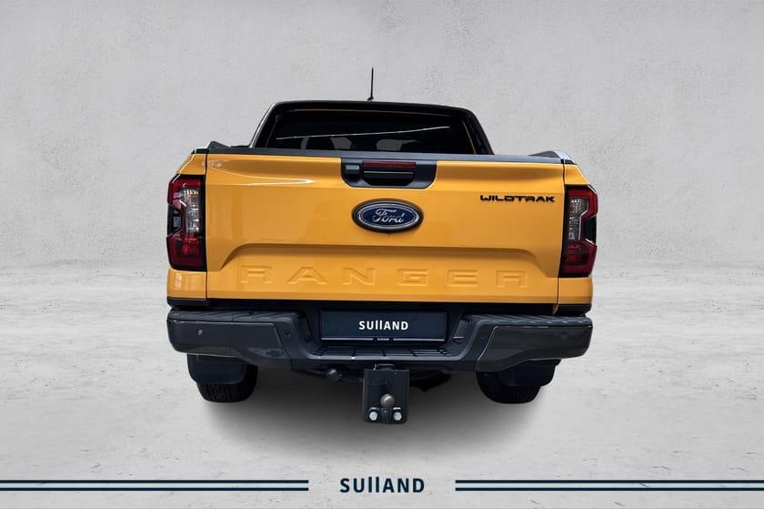 Bilde 4 av Ford Ranger PHEV