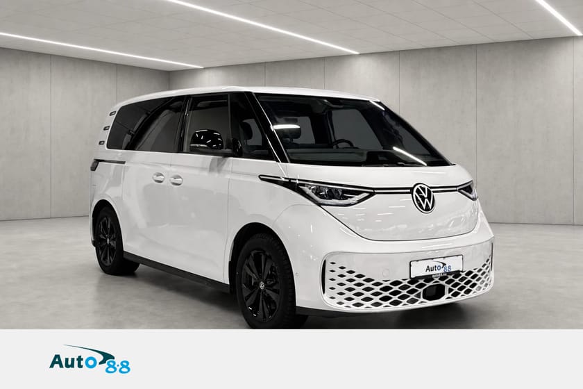 Bilde 4 av Volkswagen ID. Buzz 77kWt | 5-seter | Krok | Adaptiv cruise | Ryggekamera