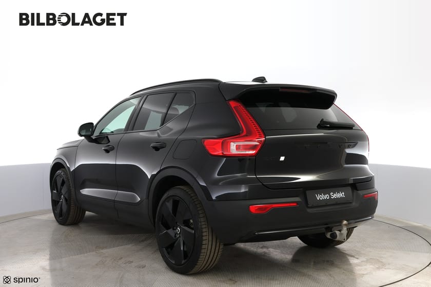 Bild 4 av Volvo EX40 Twin Motor Performance UltraBlackSE