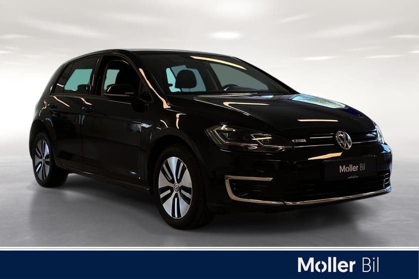 Bilde 3 av Volkswagen e-Golf