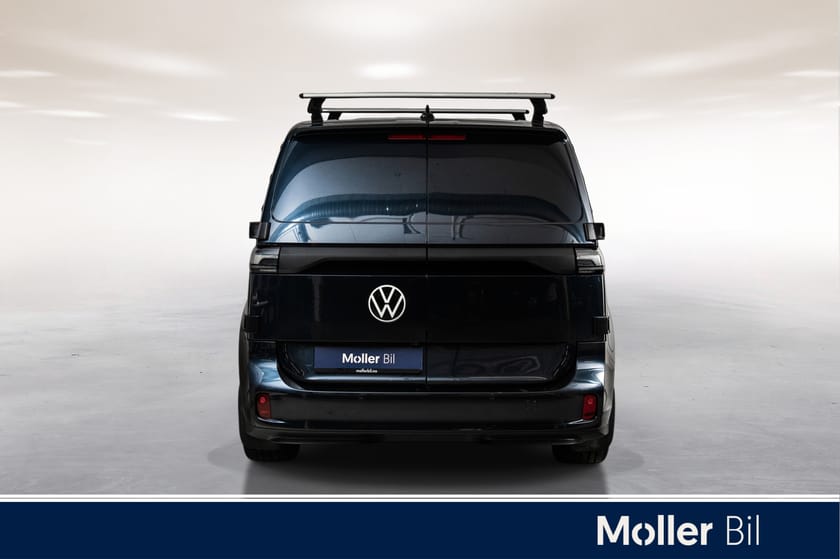 Bilde 4 av Volkswagen ID. Buzz Cargo 77kwh 204 hk