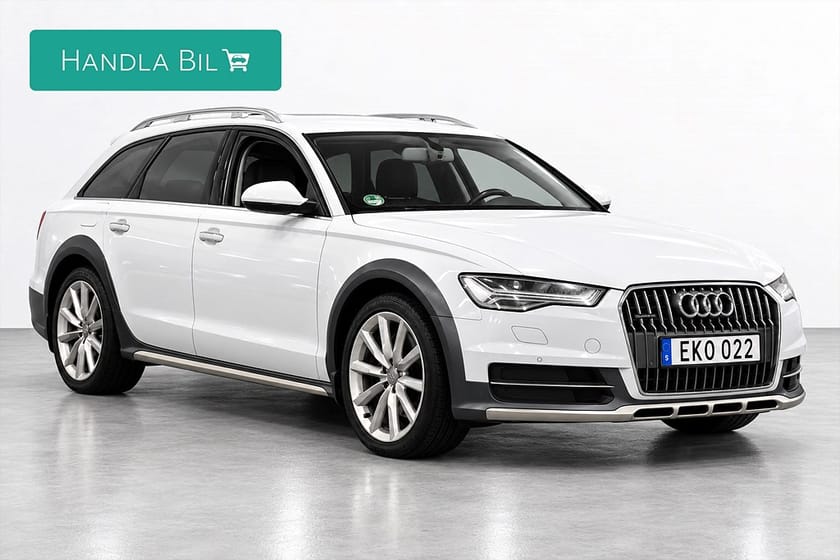Bild 4 av Audi A6 allroad quattro