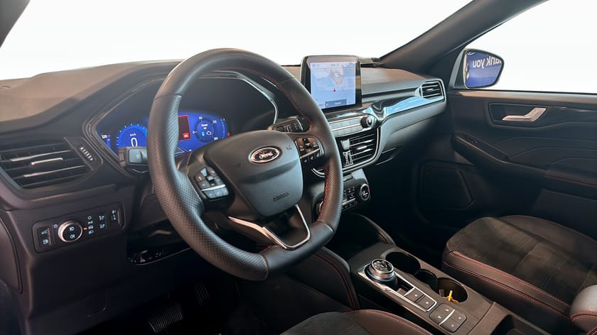 Bild 4 av Ford Kuga Plug-In Hybrid ST-Line X PHEV / Drag