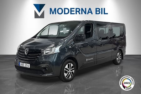Renault Trafic Kombi