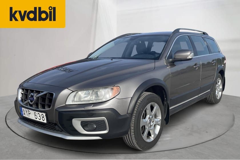 Bild 1 av Volvo XC70 II D5 AWD (205hk) Summum Drag Värmare
