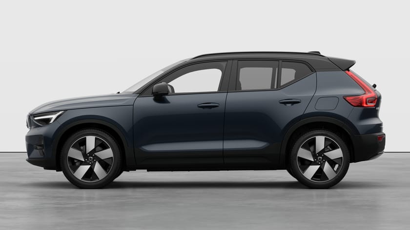 Bilde 5 av Volvo EX40 Twin Motor Performance Ultra Perf KROK|PANO|20"|PIXEL|360|H&K|TONEDE