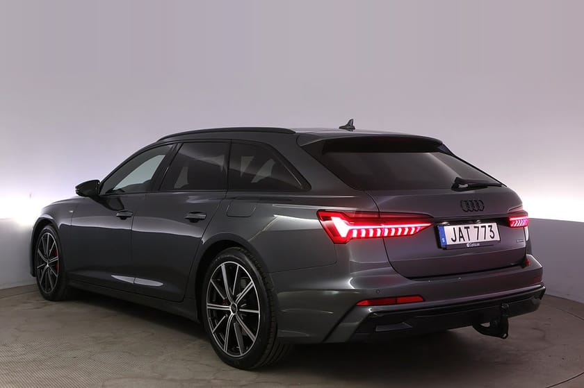 Bild 4 av Audi A6 Avant 55 TFSI e quattro Q S-line Pano Drag 360 HDMatrix B&O