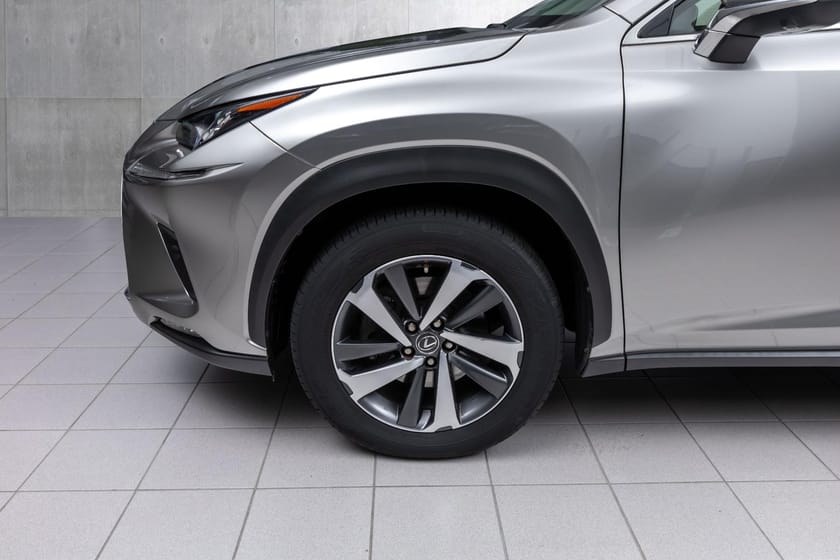 Bilde 2 av Lexus NX 300h AWD Luxury