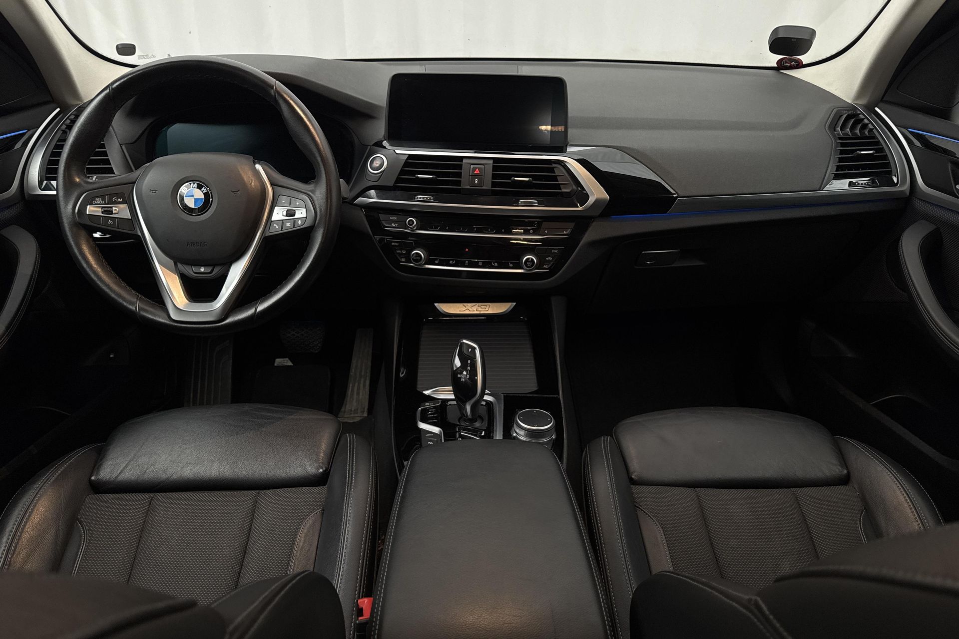 BMW X3 xDrive30e 2021, kuva 7/10