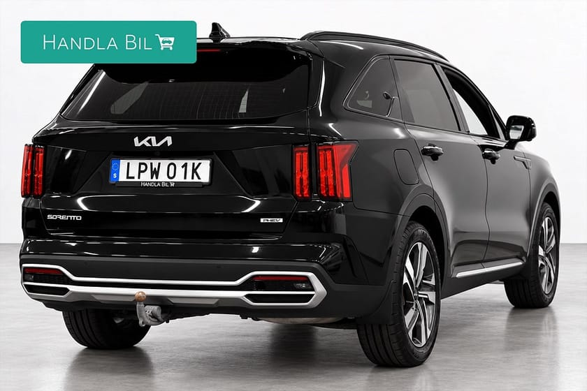 Bild 5 av Kia Sorento PHEV