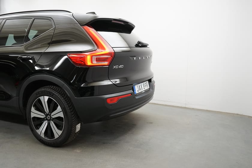 Bild 3 av Volvo XC40 Recharge T5 Plus Dark, Förarstol elmanövrerad
