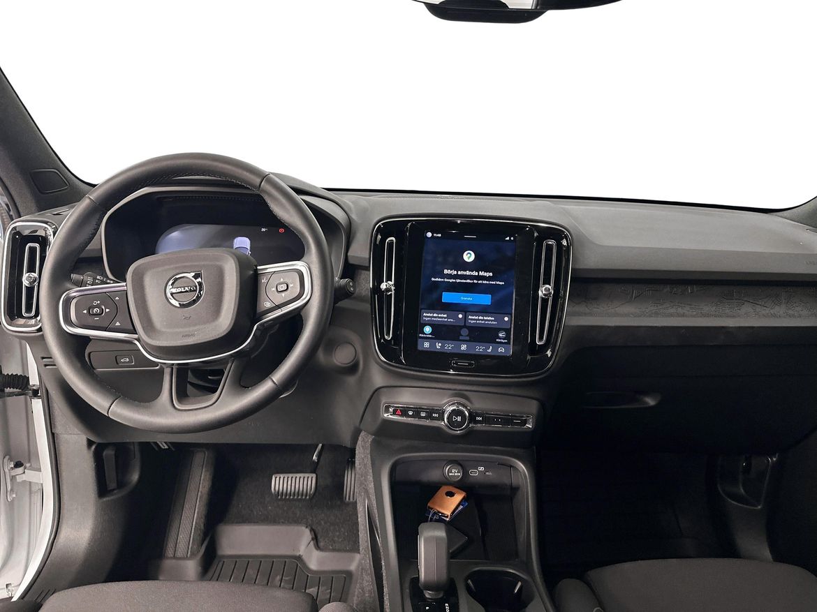 Volvo EX40 2025 - miniatyr 7