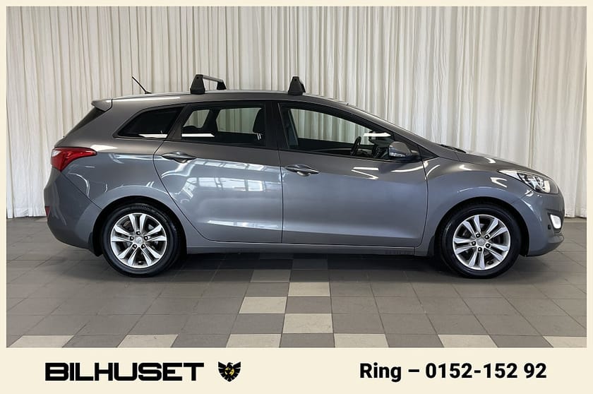 Bild 2 av Hyundai i30 Kombi 1.6 GDI Business  M-VÄRMARE PDC
