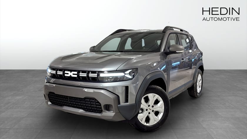 Bild 1 av Dacia Duster Hybrid 155