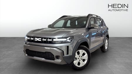 Dacia Duster Hybrid 155