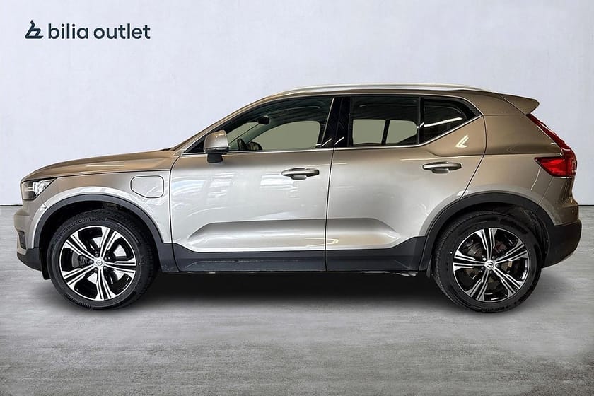 Bild 3 av Volvo XC40 Recharge T5 DCT Inscription Euro 6