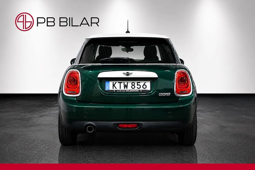 Bild 5 av MINI Cooper 5-dörrars Pepper BT