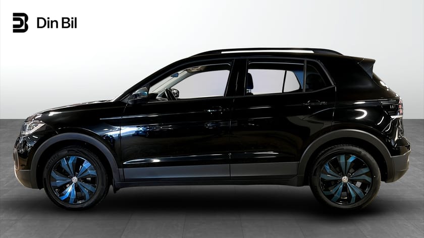 Bild 2 av Volkswagen T-Cross 1.0 TSI 95/Pluspkt/Komfortpkt/Designpkt