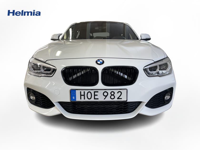 Bild 5 av BMW 118i 136hk, 2018, M Sport