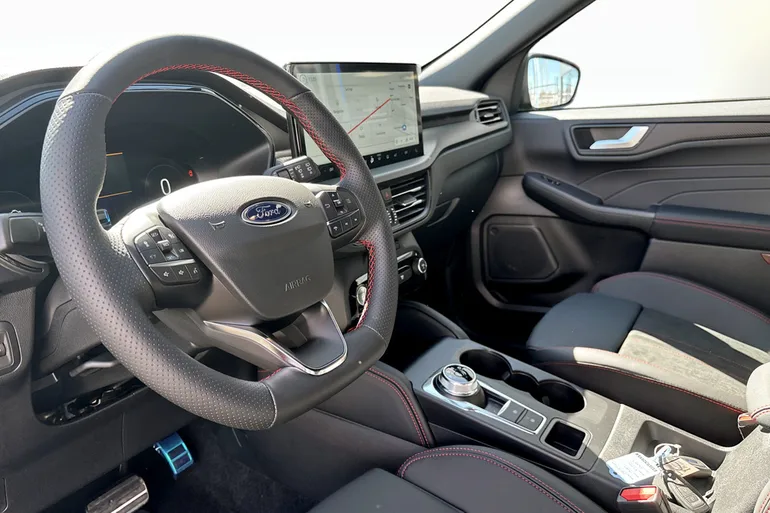 Ford Kuga Plug-In Hybrid