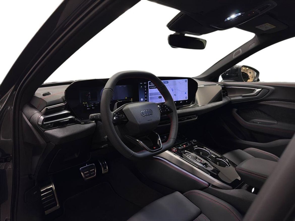 Audi Audi A5 Sedan e-hybrid quattro — bild 8