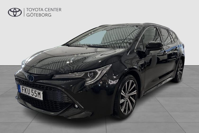 Bild 1 av Toyota Corolla Touring Sports Hybrid – Style
