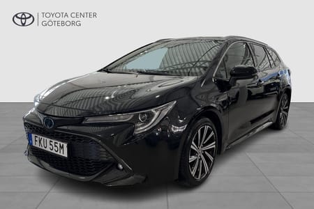 Toyota Corolla Touring Sports Hybrid – Style