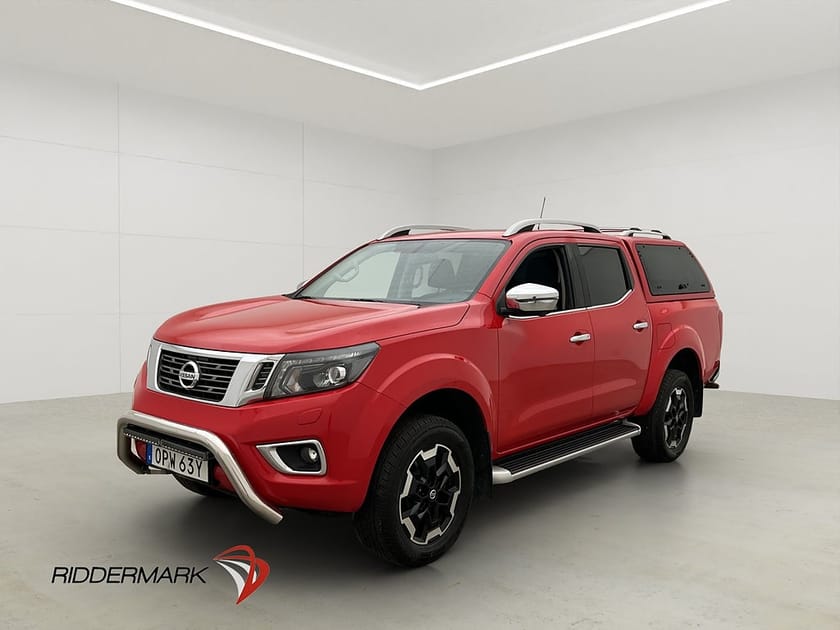 Bild 3 av Nissan Navara Dubbelhytt