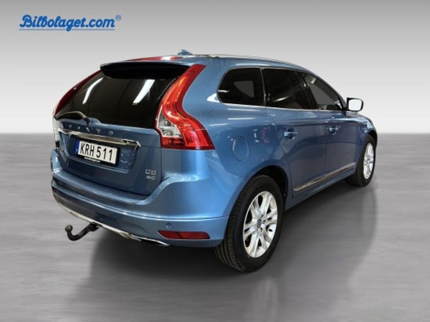 Bild 5 av Volvo XC60 D5 AWD Summum Business Edition PRO