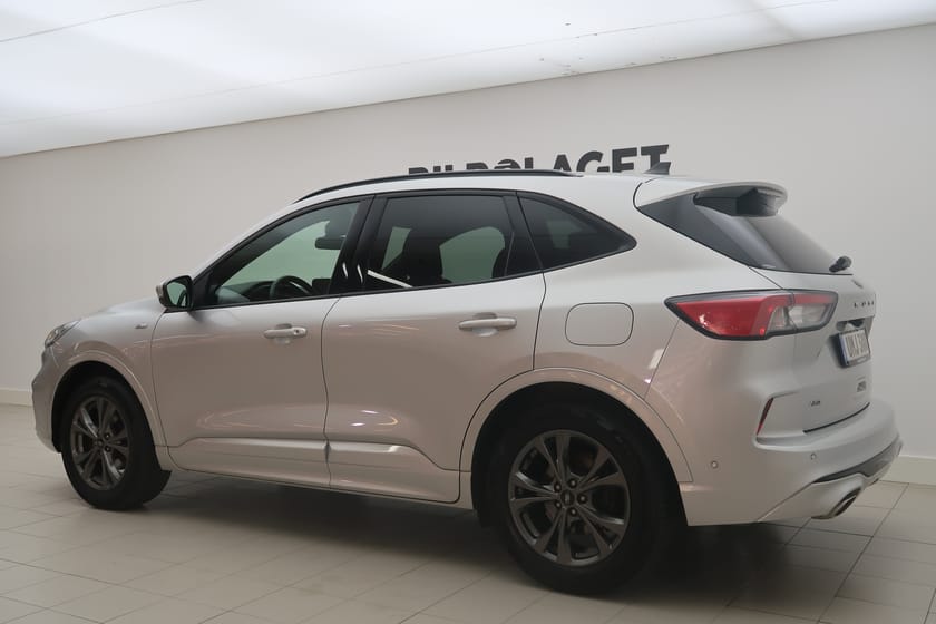 Bild 3 av Ford Kuga 2.0T EcoBlue 190 ST-Line X 5d AWD A