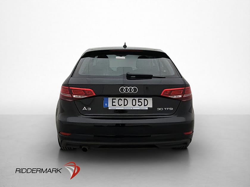Bild 5 av Audi A3 Sportback 30 TFSI Proline Adaptiv-Fart Bluetooth