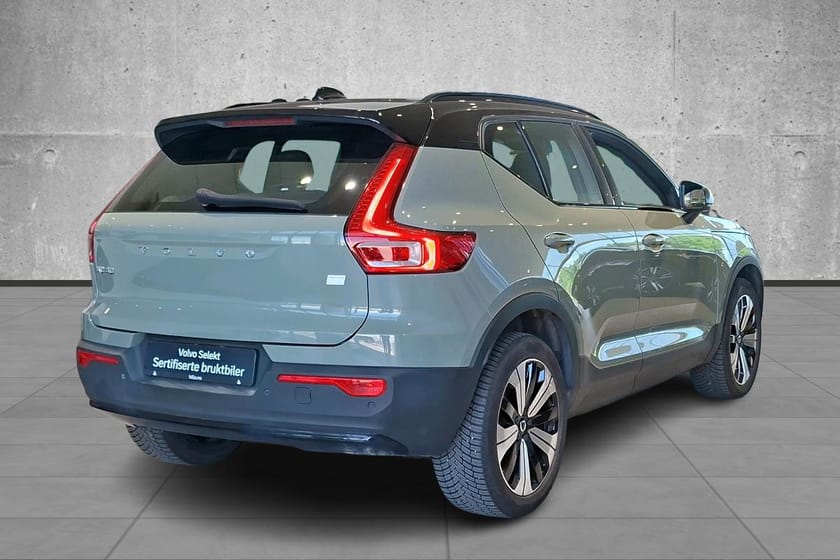Bilde 3 av Volvo XC40 Recharge Plus FWD