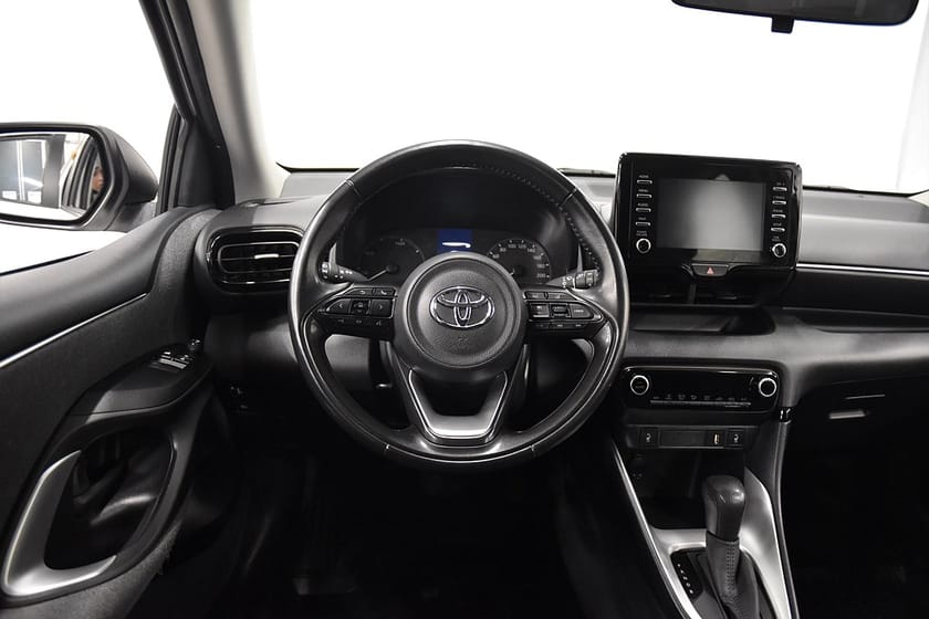 Bild 2 av Toyota Yaris Hybrid