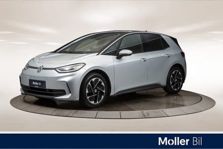 Volkswagen ID.3 Pro Performance highline 58kwh 204hk