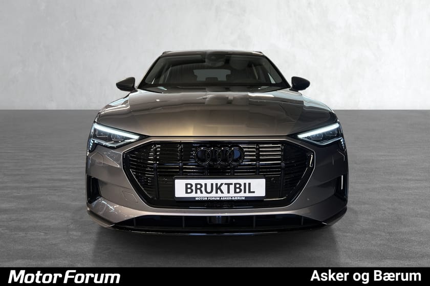 Bilde 2 av Audi e-tron 55 quattro