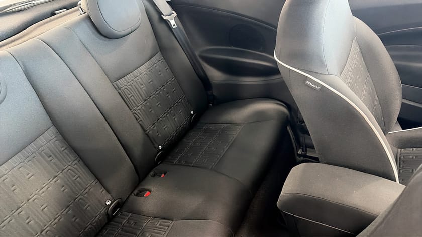 Bild 5 av Fiat 500e BEV 320KM HB 3,95% ränta