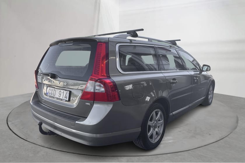 Bild 3 av Volvo V70 II 1.6D DRIVe (109hk)