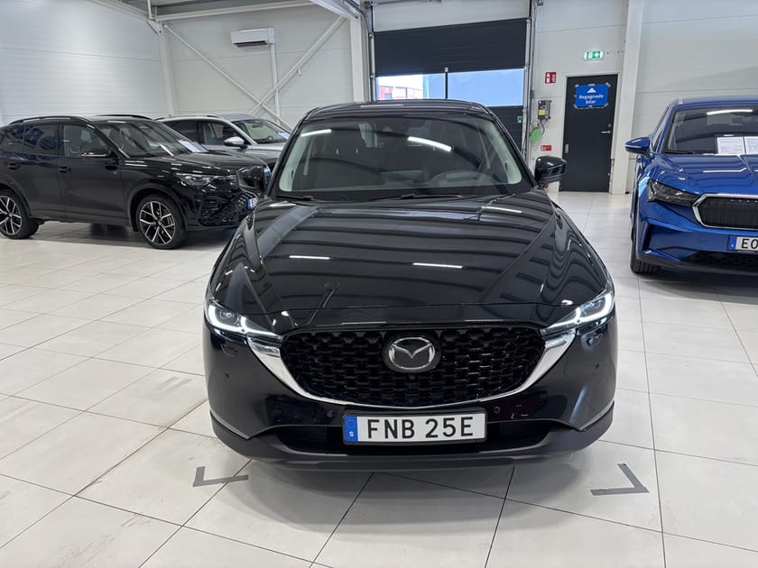Bild 2 av Mazda CX-5 Skyactive