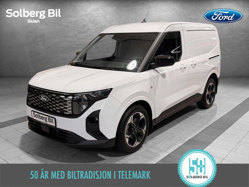 Bilde 1 av Ford E-Transit Courier