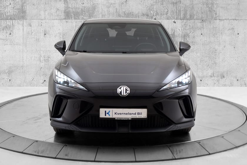 Bilde 3 av MG 4 Electric Standard Range -350km rekkevidde-leveringsklar