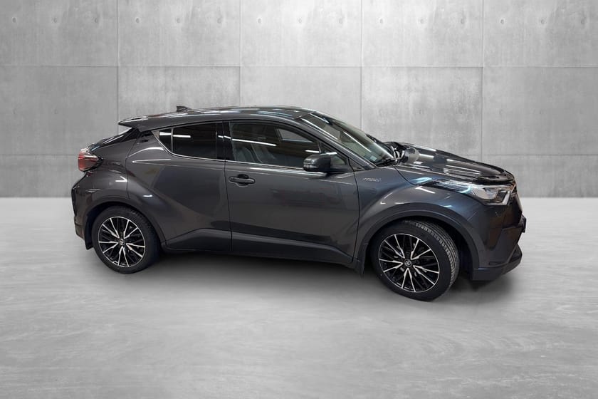 Bilde 2 av Toyota C-HR Hybrid