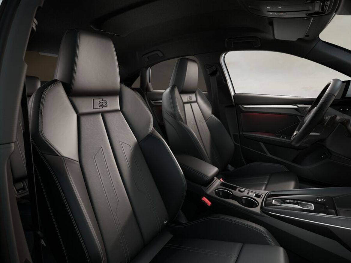 Audi Audi A3 Sedan 35 TFSI — bild 9