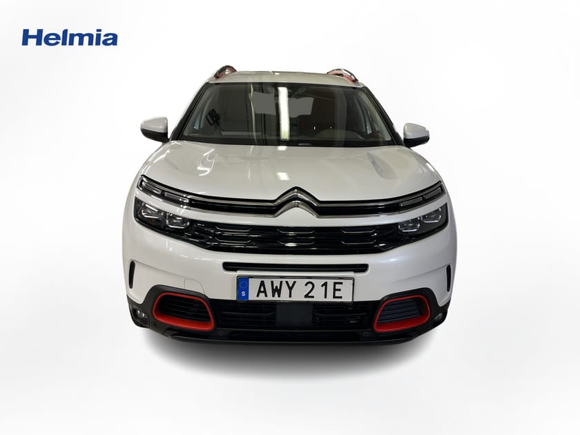 Bild 4 av Citroën C5 Aircross