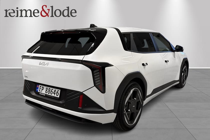 Bilde 5 av Kia EV4 Long Range Exclusive Plus LR V.Hjul. NORSK