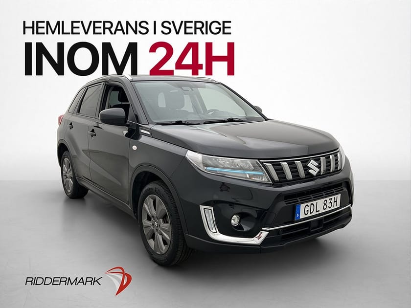 Bild 1 av Suzuki Vitara HEV AllGrip 115hk AWD Inclusive Värmare MOMS