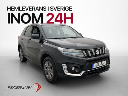 Suzuki Vitara HEV AllGrip 115hk AWD Inclusive Värmare MOMS