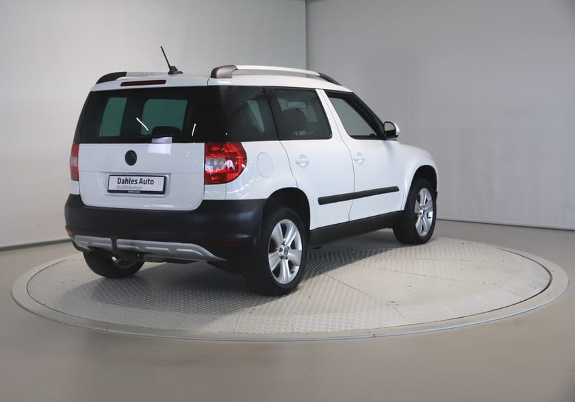 Bilde 5 av Škoda Yeti