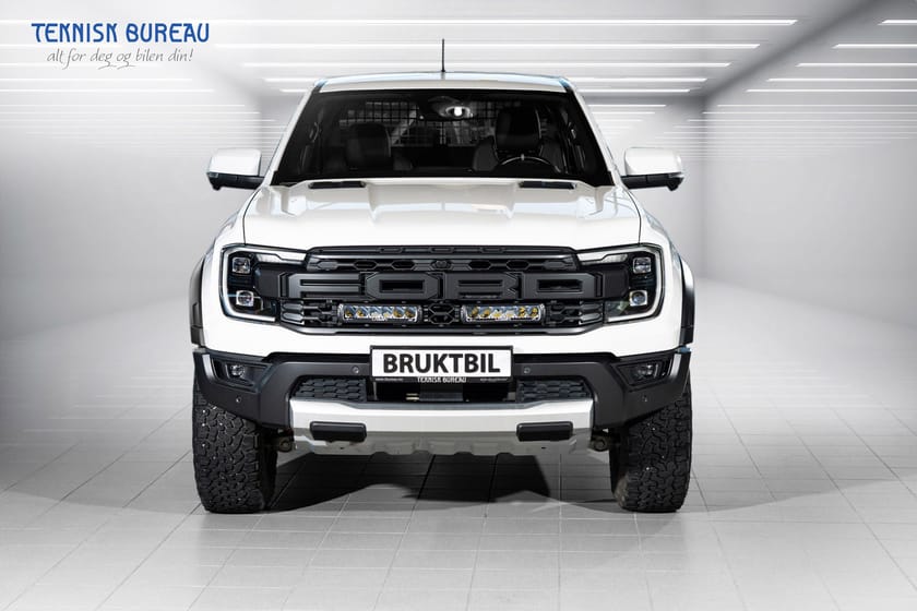 Bilde 4 av Ford Ranger Raptor